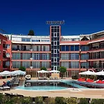 Heaven Hotell Slăntjev Brjag