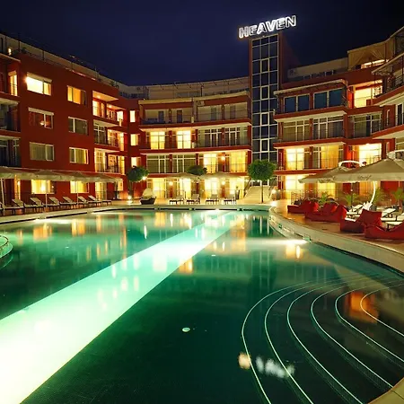 Hotel Heaven Sunny Beach