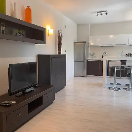 Hotel Heaven Słoneczny Brzeg