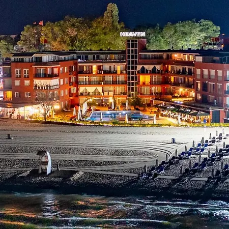 Hotel Heaven Słoneczny Brzeg