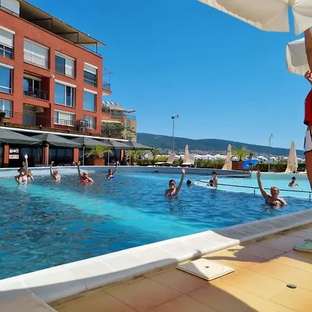 Hotel Heaven Słoneczny Brzeg