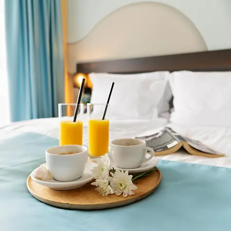 Heaven מלון סאני ביץ'