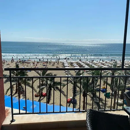 מלון Heaven סאני ביץ'