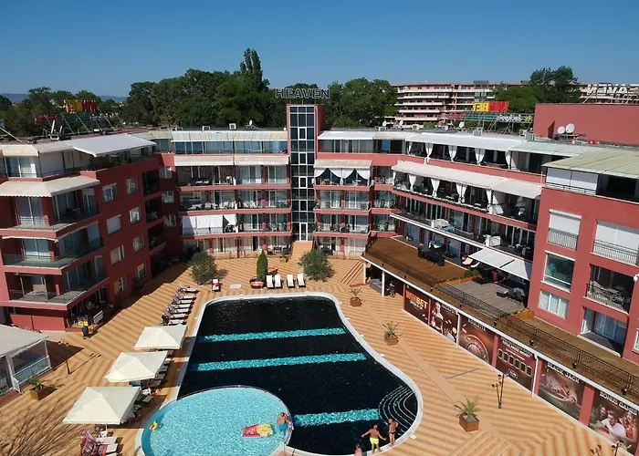 хевън Хотел 4*