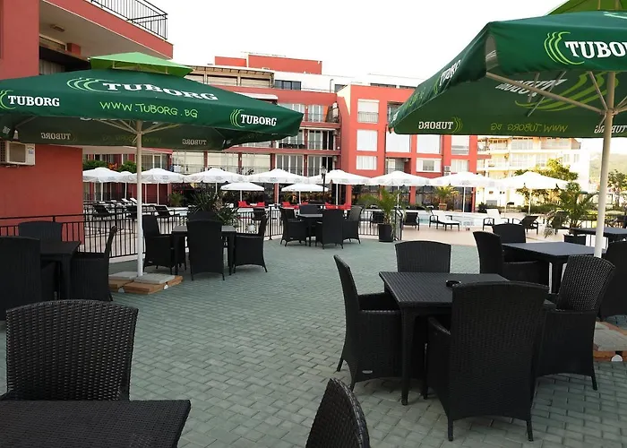 Heaven 4* Sunny Beach