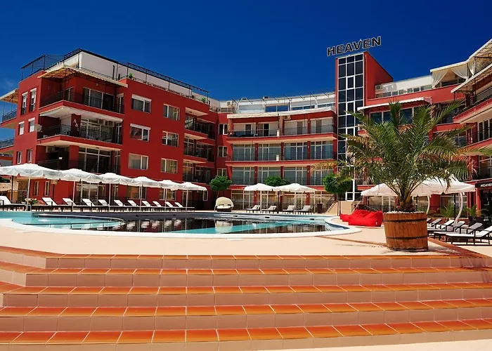 Хотел хевън