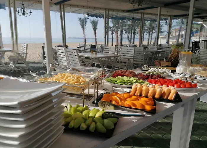 Хотел хевън 4*