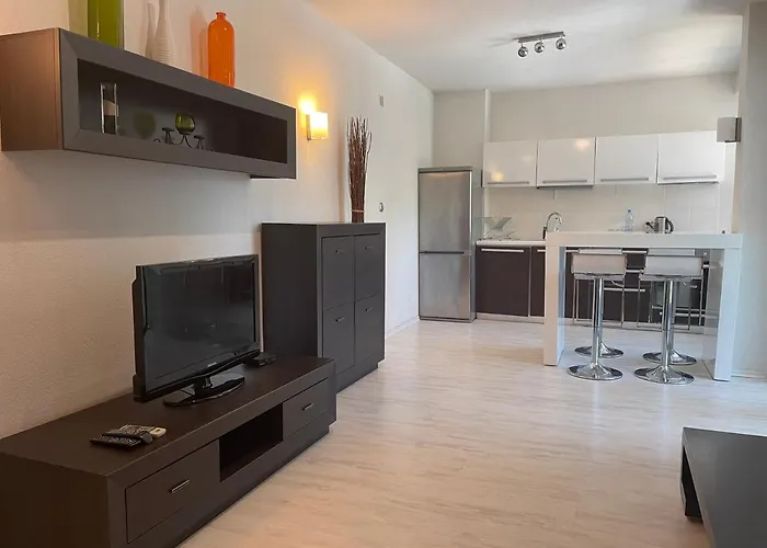 Хотел хевън Слънчев бряг