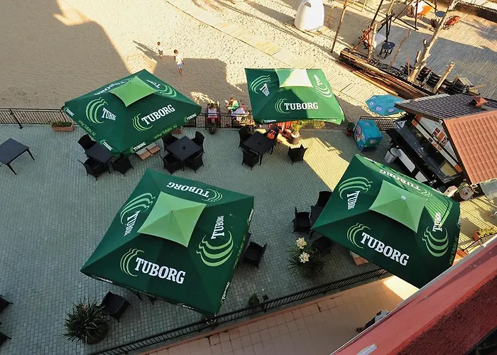 Хотел хевън 4*