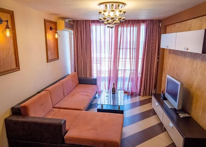 Heaven 4* Sunny Beach