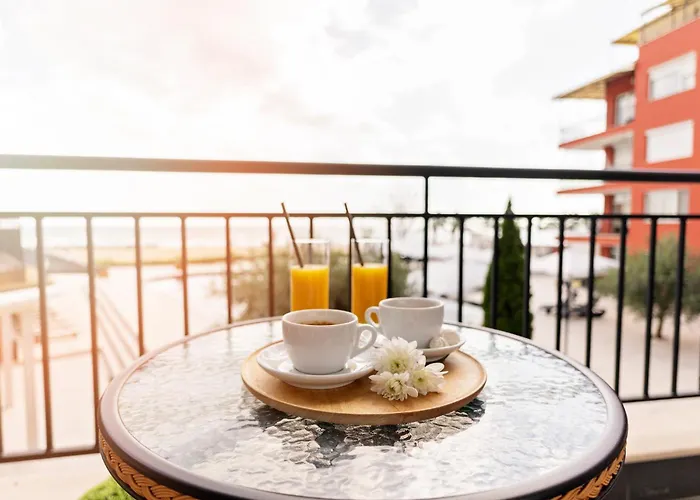 Хотел хевън 4*