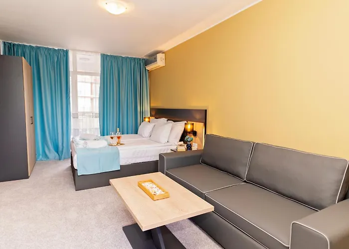 Хотел хевън 4*