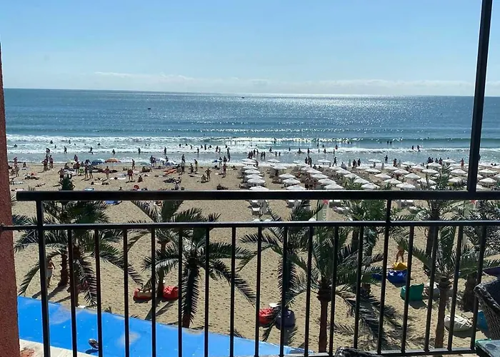 Хотел хевън Слънчев бряг