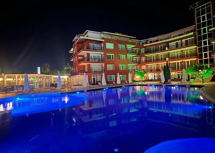 Hotel Heaven Sunny Beach