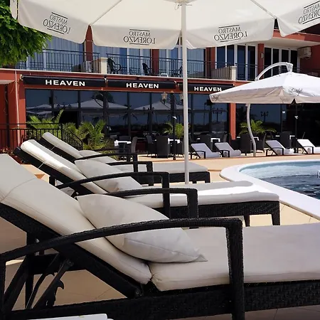 Heaven 3*