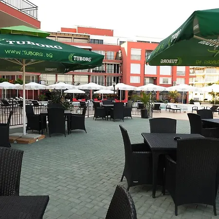 Heaven 4* Sunny Beach