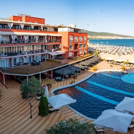 Heaven Hotel Slantschew brjag