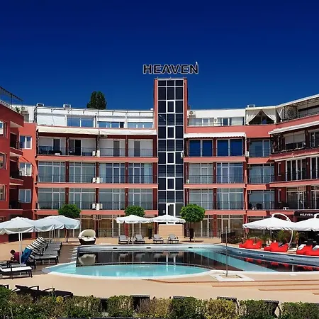 Heaven Hotel Slantschew brjag