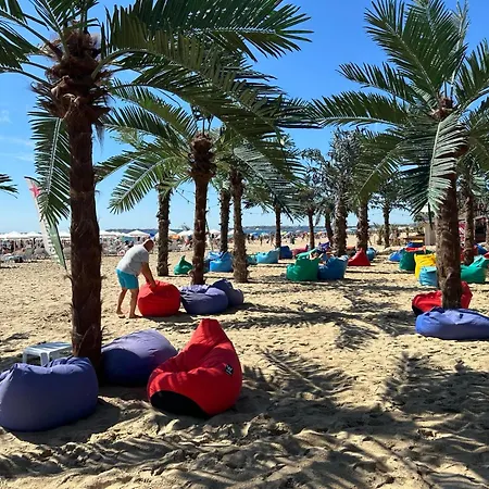 Heaven Sluneční pobřeží