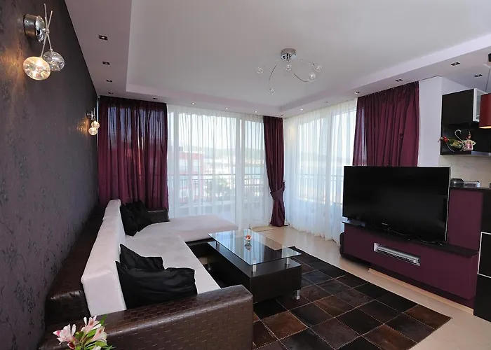 Heaven Hotel Slantchev Briag