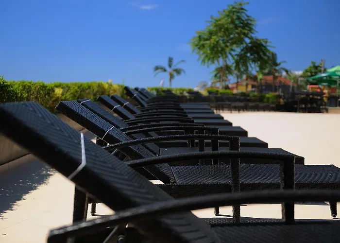 Otel Heaven Sunny Beach