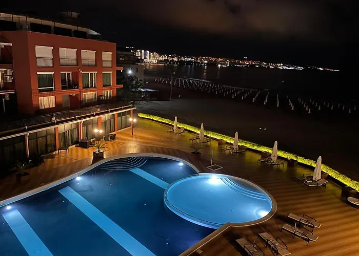 Otel Heaven Sunny Beach