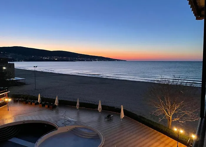 Heaven Hotel Slantchev Briag