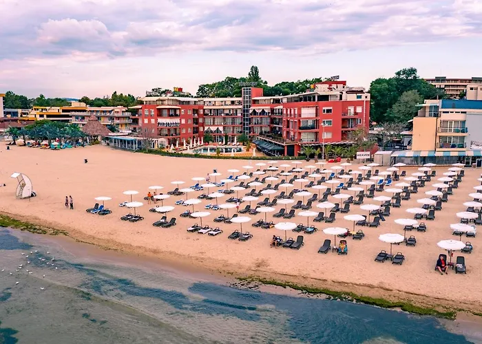 Heaven Hotel Slantchev Briag