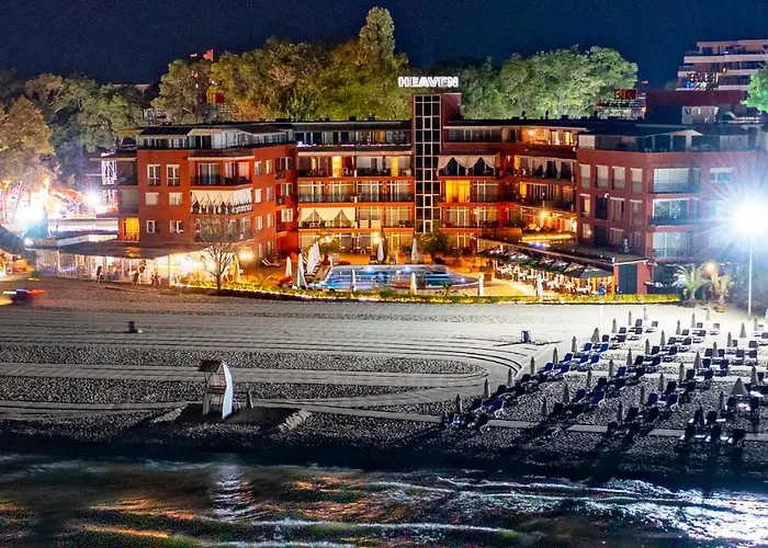 Hotel Heaven Slantchev Briag