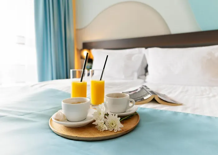 Heaven Hotel Slantchev Briag