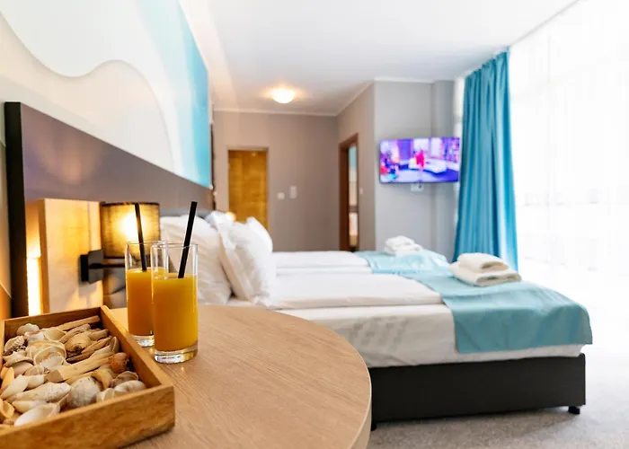 Heaven Hotel Slantchev Briag