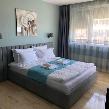 Szálloda Heaven 4*