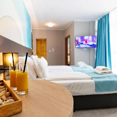 Heaven فندق ساني بيتش