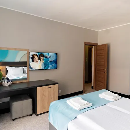 Heaven Hotel Sunny Beach
