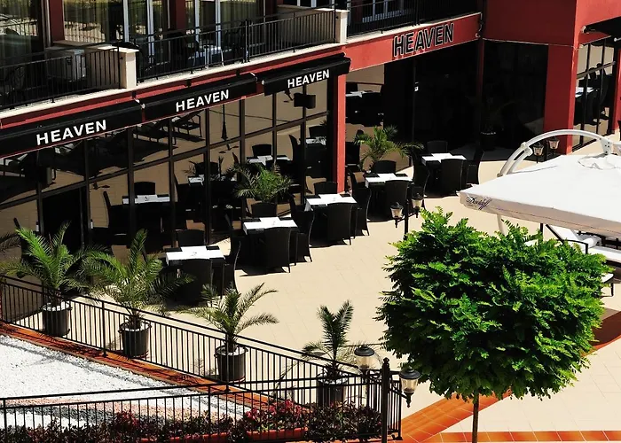 酒店 Heaven