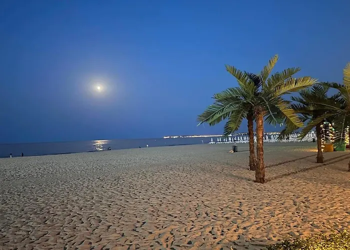 Heaven 酒店 阳光海滩